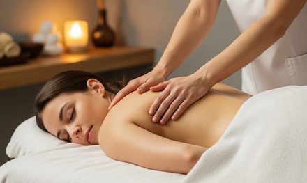 Massage relaxant de 30 minutes
