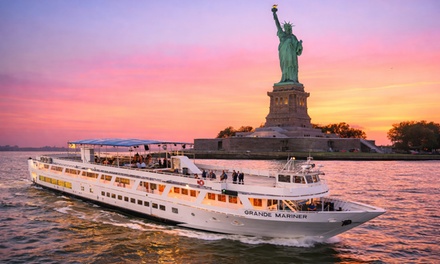 Statue of Liberty Cruise - 90 minutes - NYC Water Cruises Inc in New York, NY