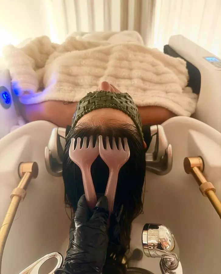 VIP Couples Head Spa Packages with Head, Foot, and Hand Massages
