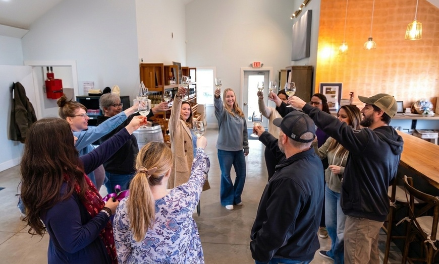 Image 5: Wine Tastings for One, Two or Four People