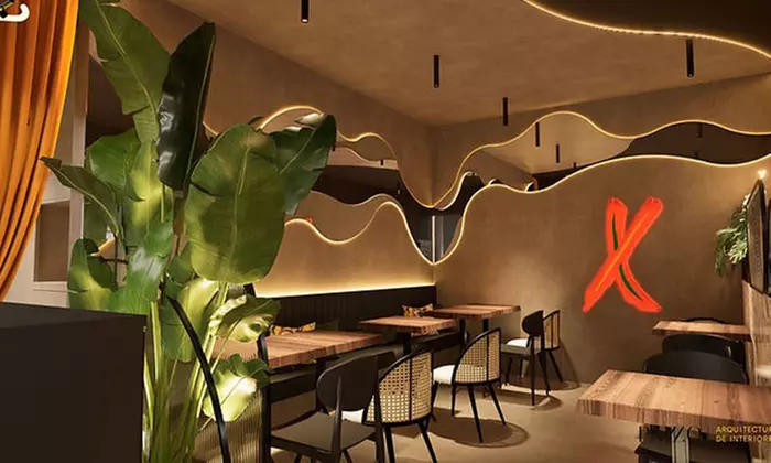 Prueba sabores diferentes con un menú Sixtizo para 2 o 4 personas