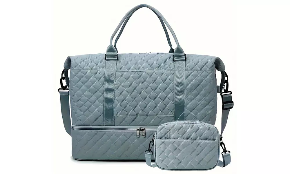 2-teiliges Reisetaschen-Set