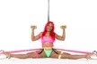 Get Moving with a 5,10, or 20 Class Pass Experience at PoleFit Carolinas - Up to 64% Off - Second Medium