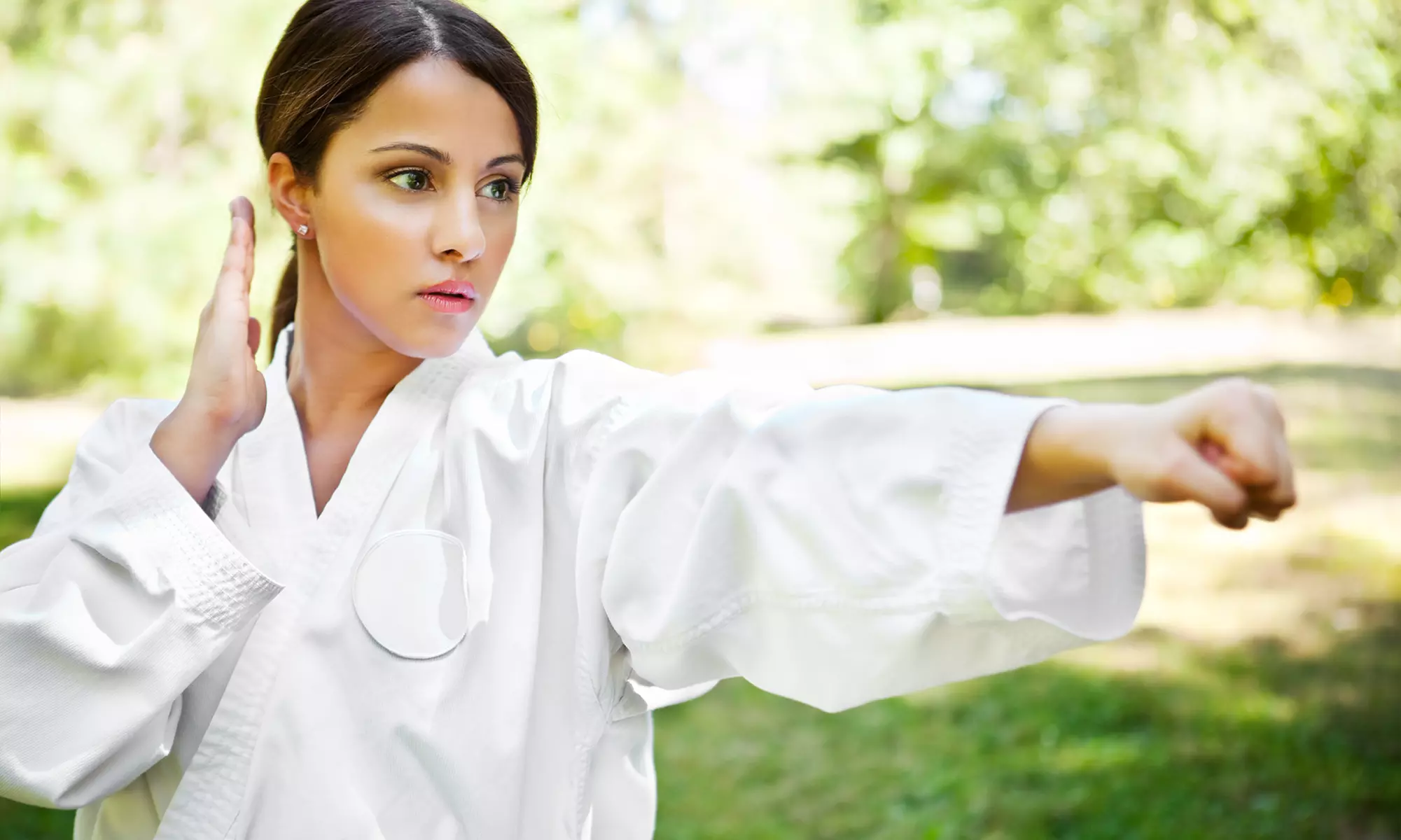 One Month of Unlimited Karate Lessons for One or Two at Kempo Martial Arts Dojos (Up to 69% Off) - Primary Image