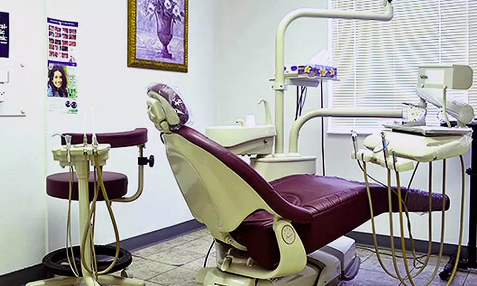 Dental Cleaning, Teeth Whitening, Dental Exam, Mouth X-ray, & More