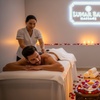 Image 2: Valentine’s Couples Retreat: Massage & Hot Stones.