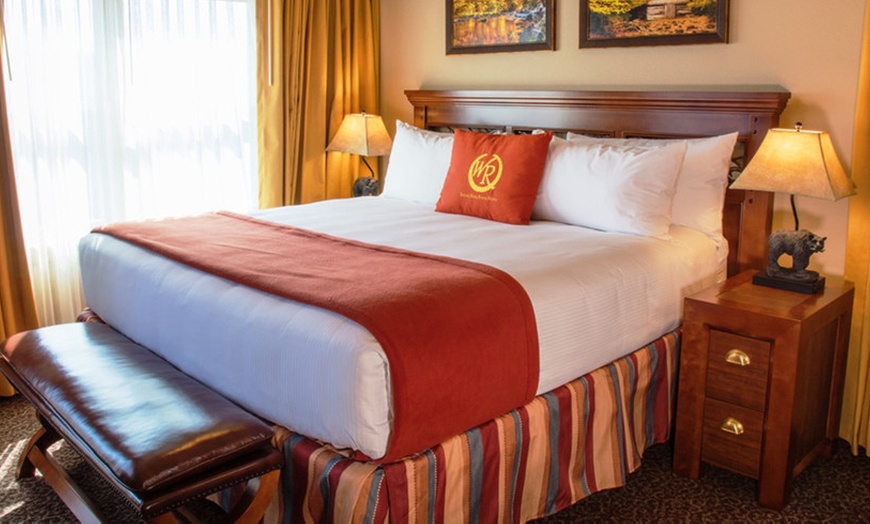 Image 10: Resort With Attractions Near Great Smoky Mountains National Park