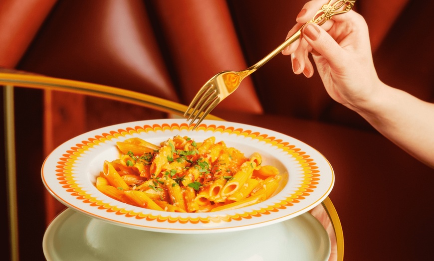 Image 5: Caramella: Italian Dinner + Bottomless Wine on the Strip