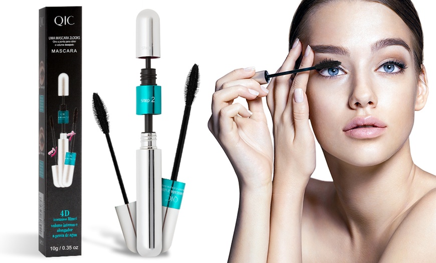 Image 8: QIC 4D Mascara