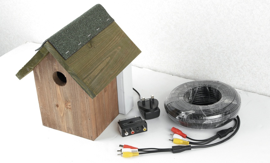 Image 2: Nest Box Camera System (60% Off)