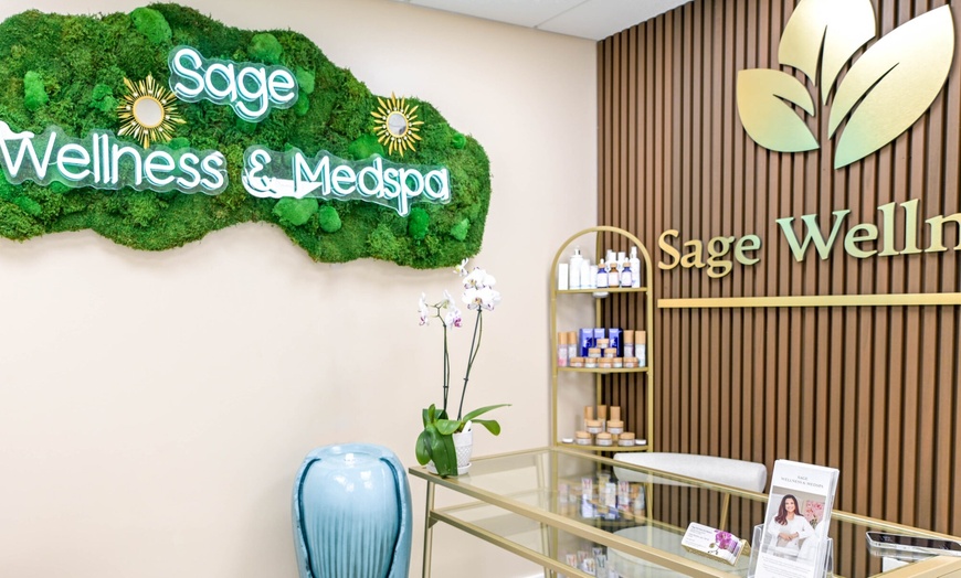 Image 3: 1 WHOLE Year of Laser Hair Removal for Small, Medium, Large Areas!