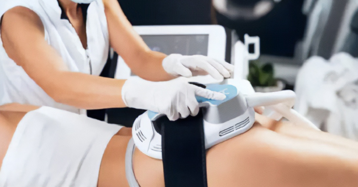 Sesiones de electroestimulación y masaje reductor en Madrid