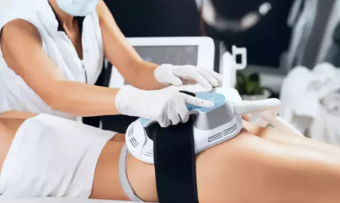 2 o 4 sesiones de electroestimulación y masaje reductor para 1 persona, ahorra hasta un 72% - Primary Image