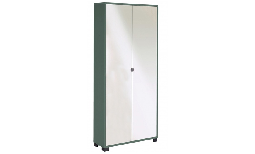 Image 5: Armoire avec 2 portes miroirs de Sarmog