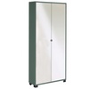 Image 5: Armoire avec 2 portes miroirs de Sarmog