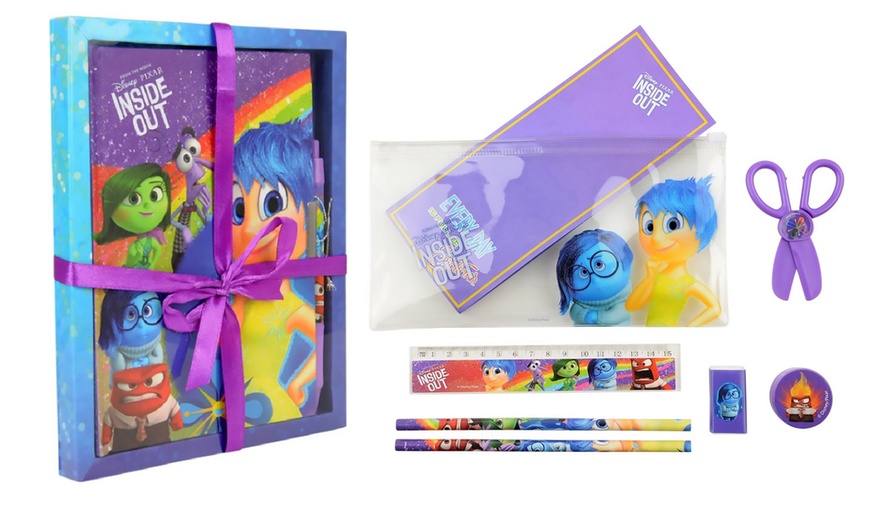 Disney Pixar Inside Out Diary Set | Groupon Goods