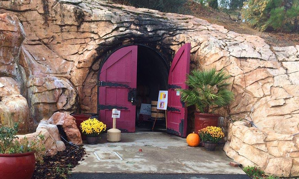 Explore Diverse Wine Flavors at Toogood Wine Cave