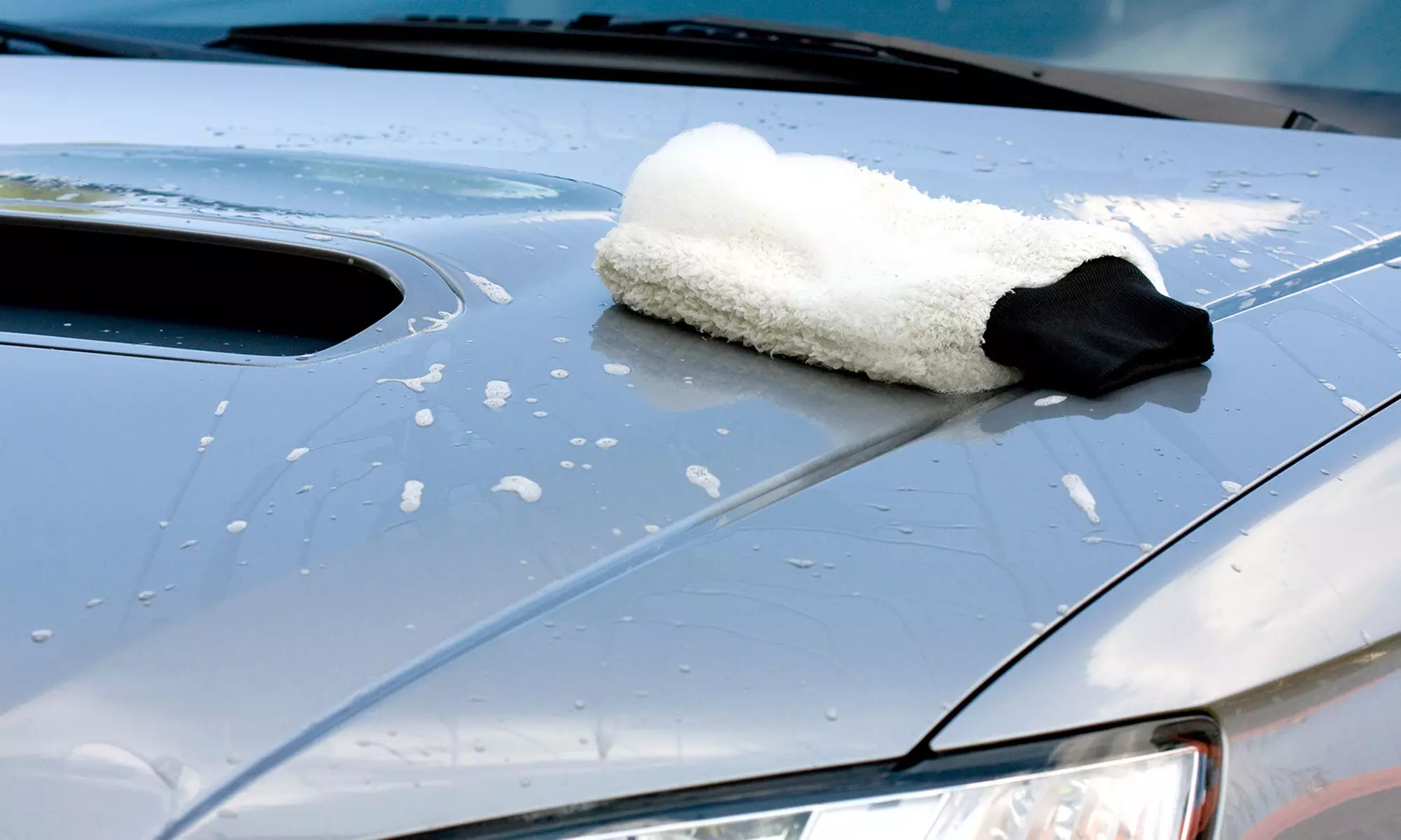 $29 for Five Exterior Hand Car Washes at Inside-n-Out Handwash ($65 Value) - Primary Image