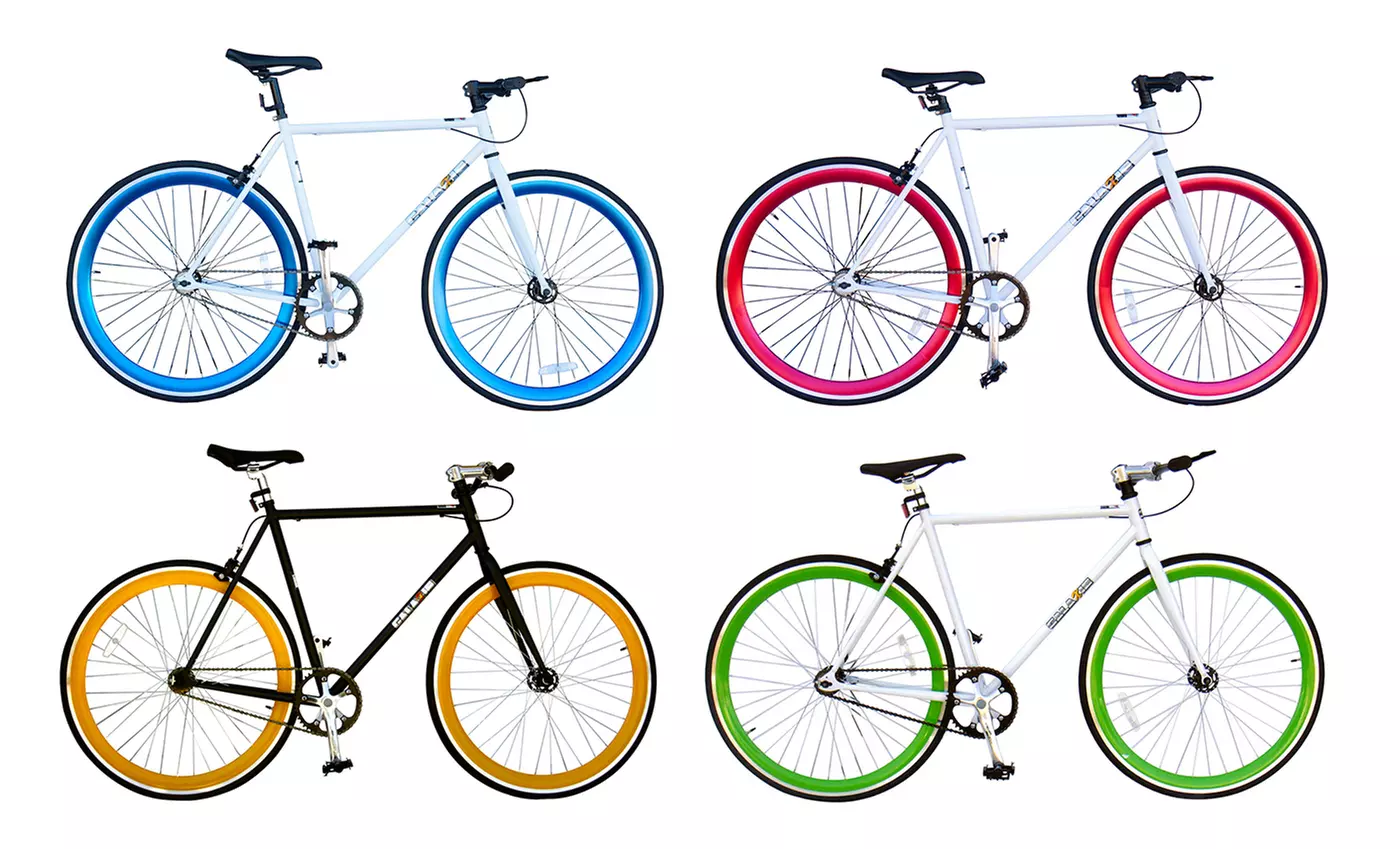 Fixed Gear/Freewheel Bikes - Primary Image