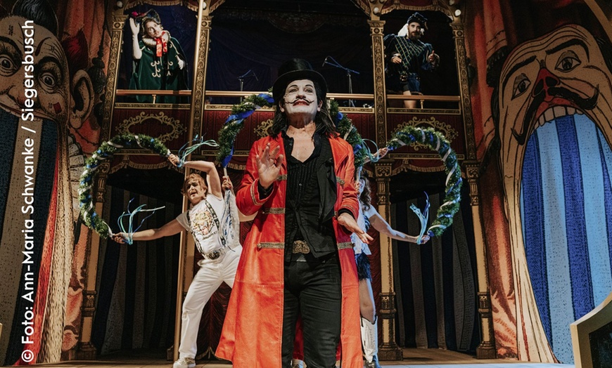 Image 3: Ticket für das Musical "Oktoberfest" vom 4. bis 15. Juni in Berlin