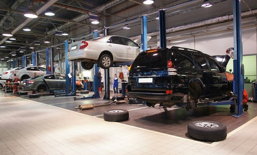 Image 3: Essential Auto Maintenance Services