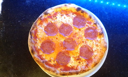 2 Pizzen nach Wahl zur Abholung - Pizza Fabrique