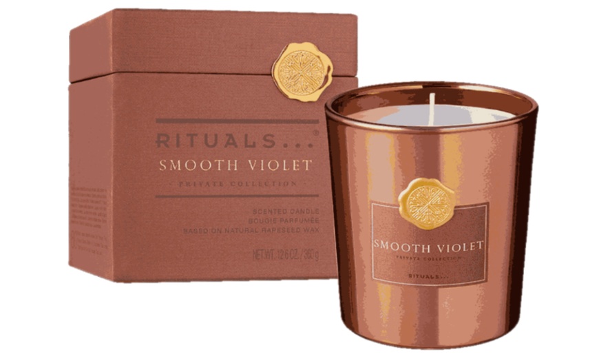 Image 5: Rituals Scented Candle Collection 1000g