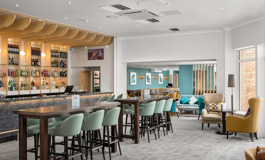 Image 7: Afternoon Tea Experience with Spa Access for Two or Four Guests