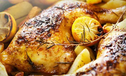 $24 for a One-Year Weekly Healthy Dinner Meal Plans from Better Way Gourmet ($49 Value) - Primary Image