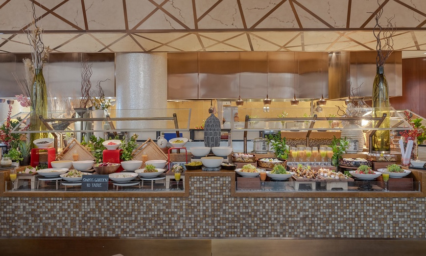 Image 5: Yalla BBQ Dinner Buffet + Free-Flowing Soft Beverages