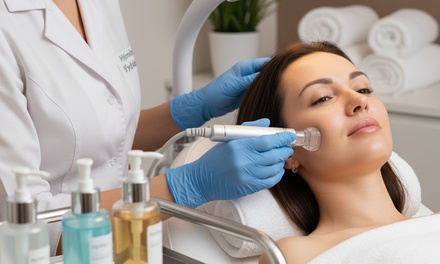 1 sesión de limpieza facial con dispositivo de hidrolimpieza - Susana Gonzalez Dermoestetica