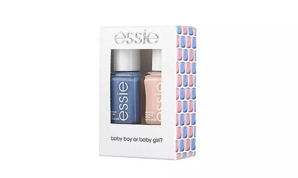 Two Essie Nail Varnish Bottles - Primary Image