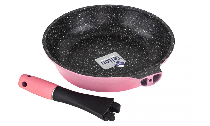 Image 18: Batteria da cucina 17 pezzi di Royalty Line