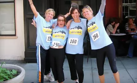$45 for One Team Entry to the Urban Dare Adventure Race on September 8 (Up to $90 Value) - Primary Image