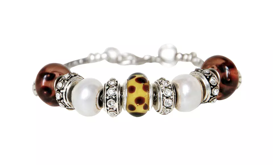 Bella Perlina 3-in-1 Charm Bracelet - Second Medium