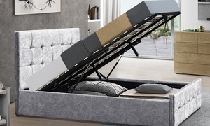 Valentina Ottoman Bed Frame