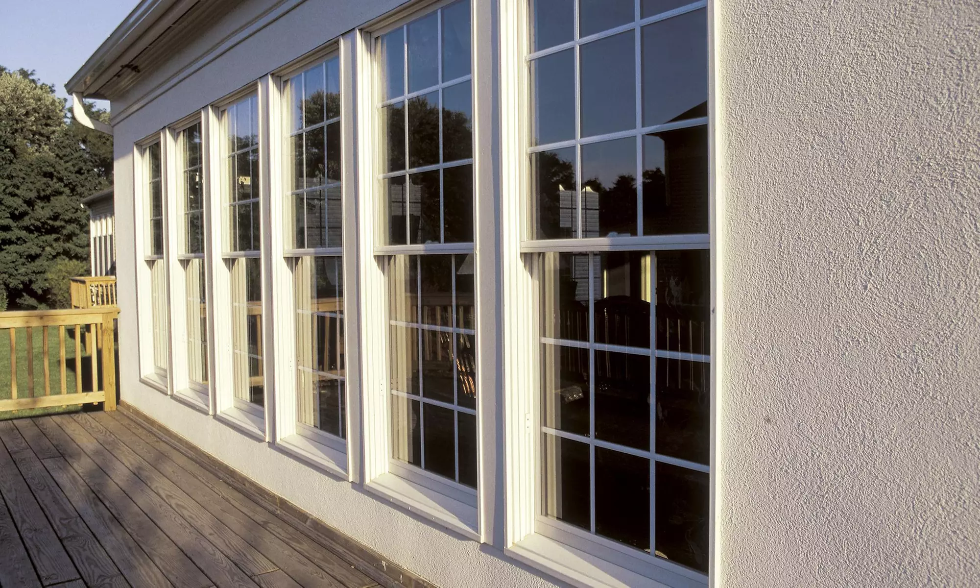 Two Hours of Window Cleaning from Powerscape (55% Off) - Primary Image