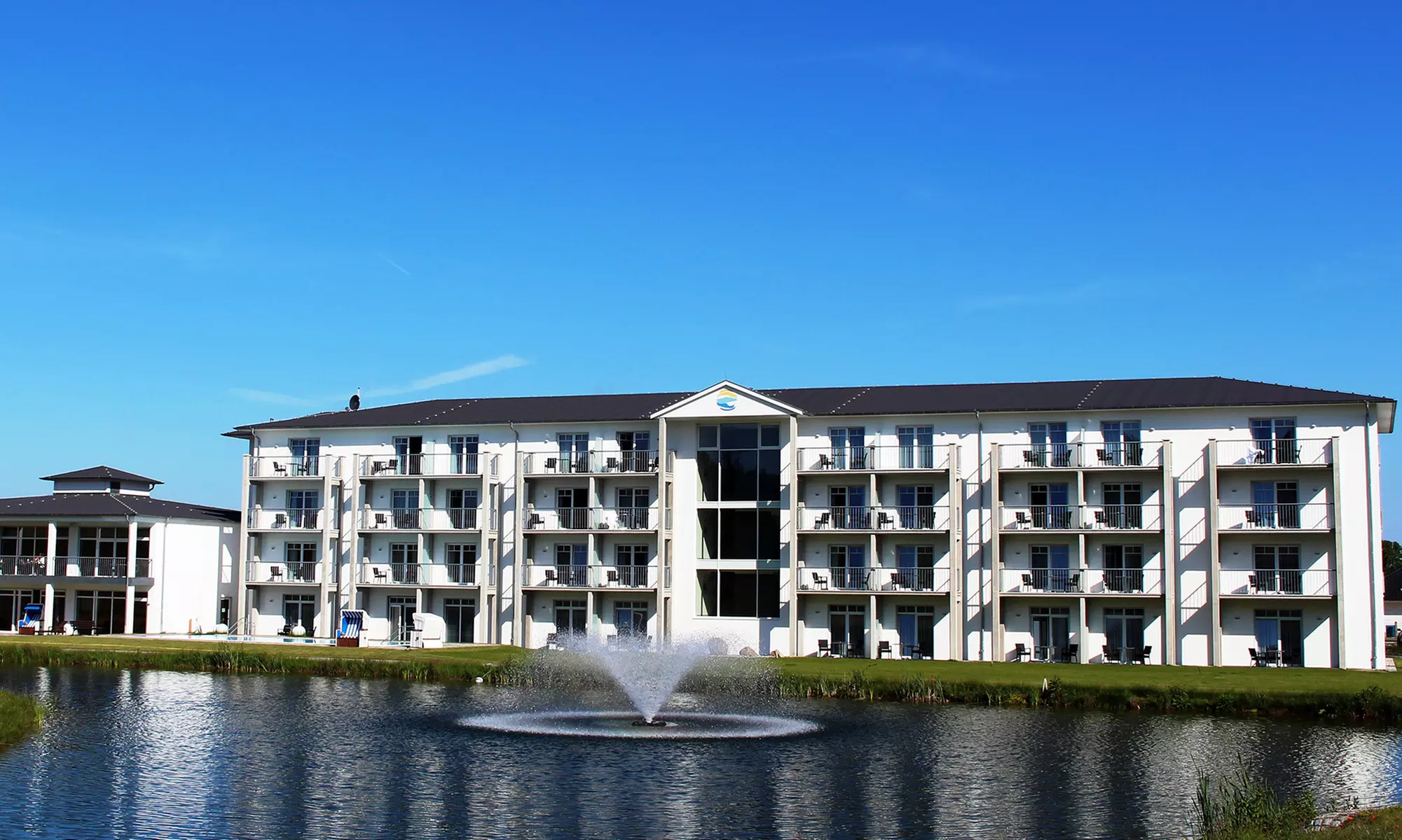 Usedom: 3-8 Tage für Zwei inkl. Spa, 1x Baltic-Menü u. optional Golf im BEST WESTERN Hotel Baltic Hills Usedom ab 249 € - Primary Image