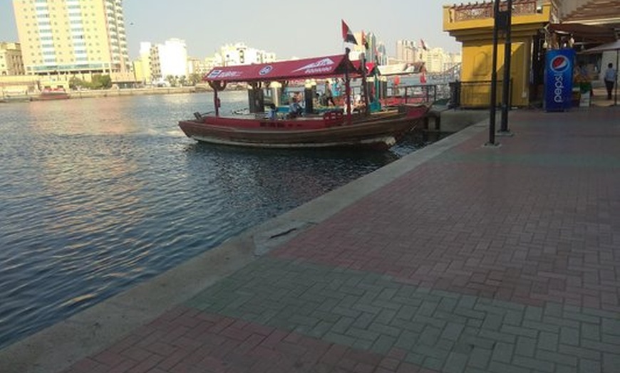 Image 28: ✈ 7-Day Ultimate Dubai Desert Trip - Flights & Hotel from Worldee