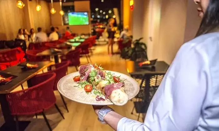 Menú italiano de pasta o pizza para 2 o 4 personas