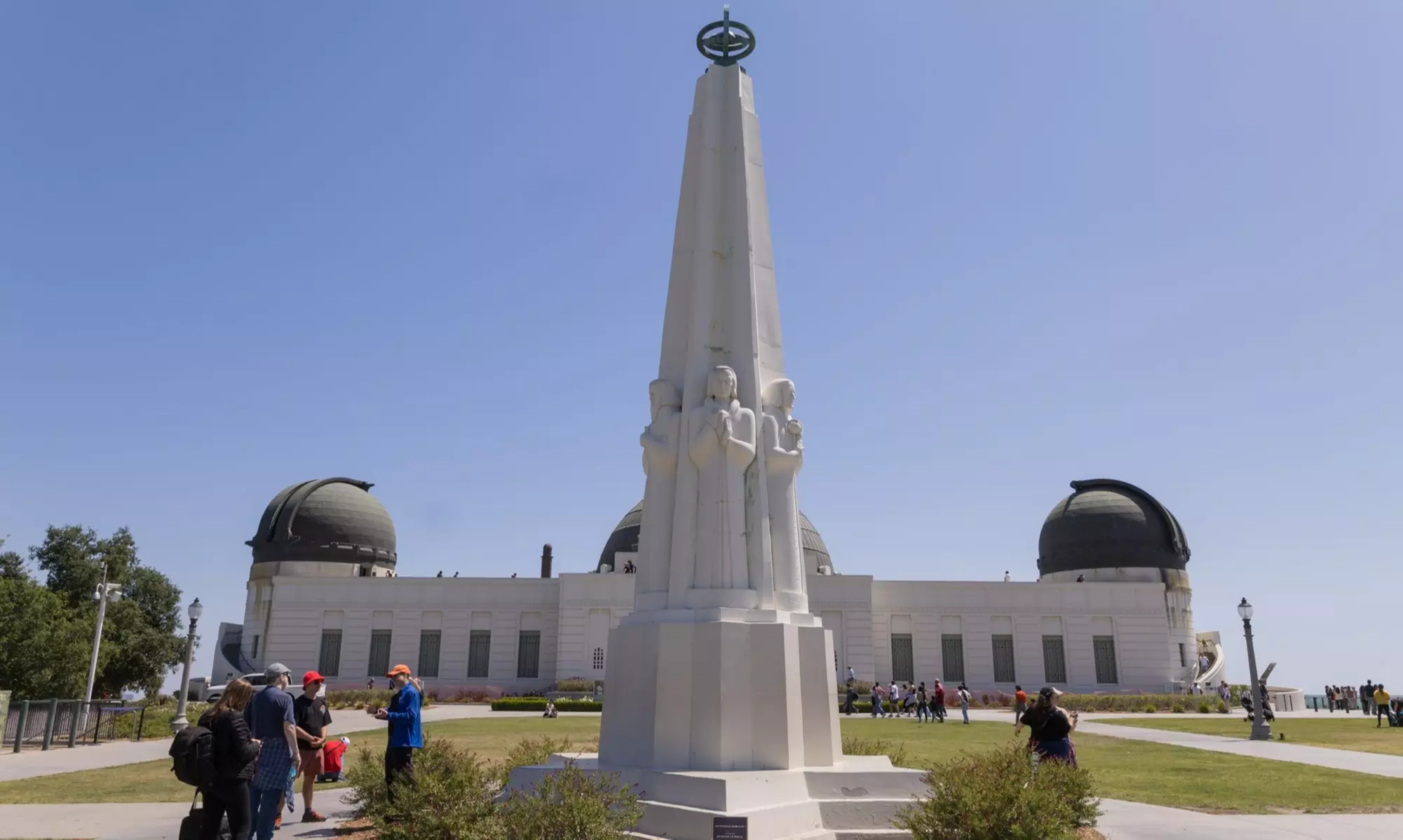 Guided Griffith Observatory Insider Tour & Optional Planetarium Ticket