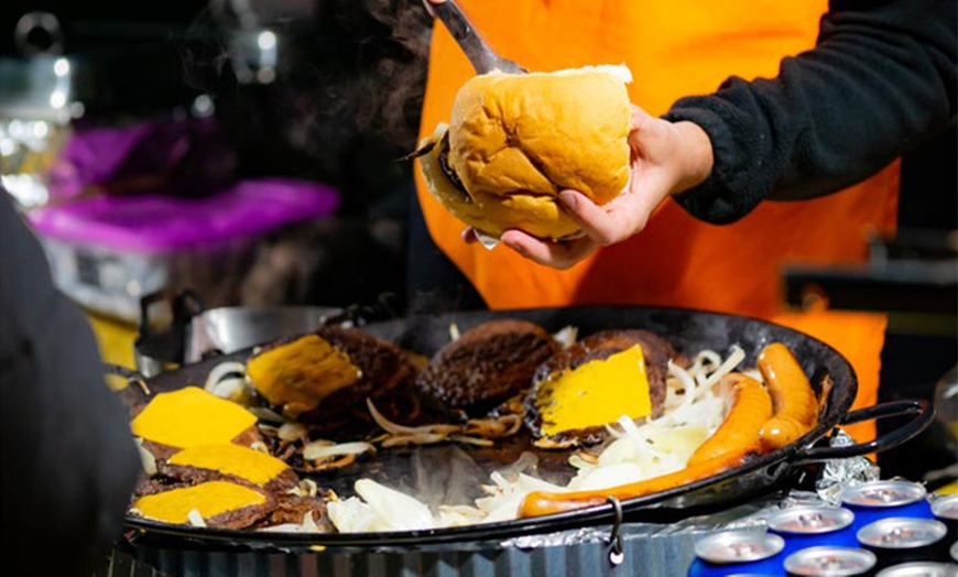 Image 5: Autumn Lights 2025: Fireworks, Music & Family Fun Ticket