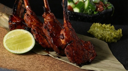 For 1: Luxury Lebanese 2-Course Dining Experience with Cocktail - Play LDN