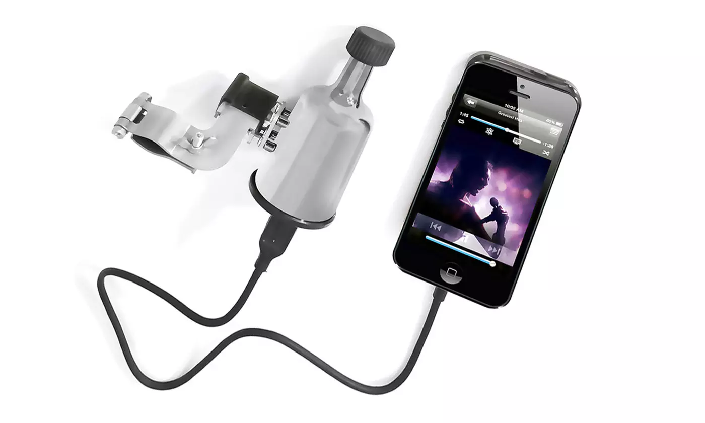 Pyle Pedal Power Bike-Powered USB Charger - Primary Image