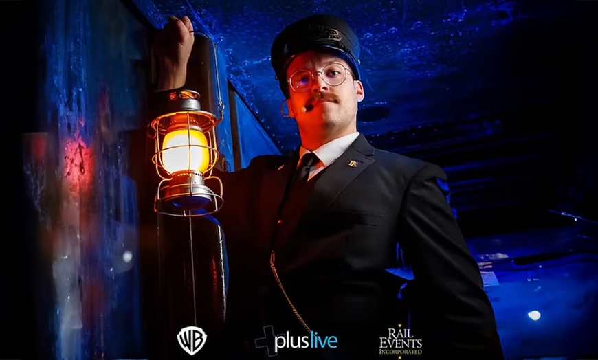 Image 4: The Polar Express – A Magical Christmas Adventure In Manchester