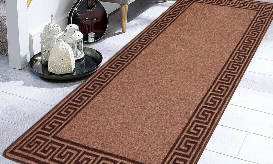 Image 23: Non-Slip Gel-Back Door Entrance Mat