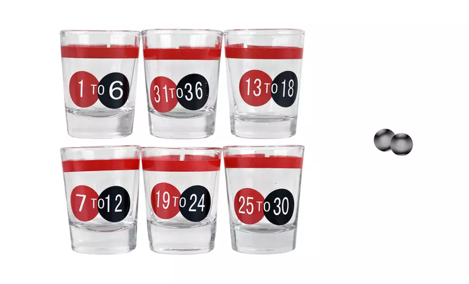 Trademark Games The Spins Roulette Drinking Game. Free Returns. - Second Medium