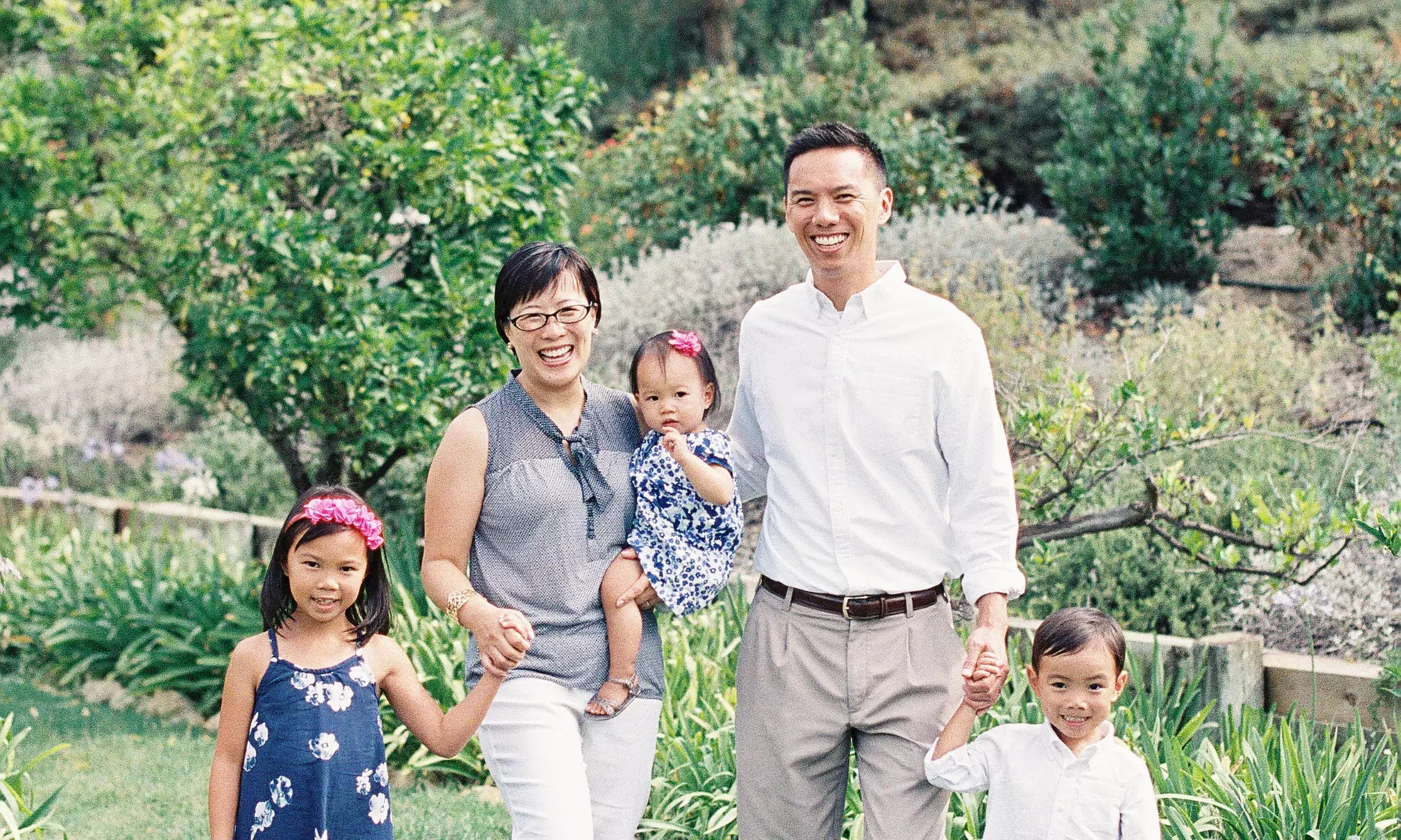 30-Minute Family Photo Shoot from Rachel Moyer Photography (70% Off) - Primary Image