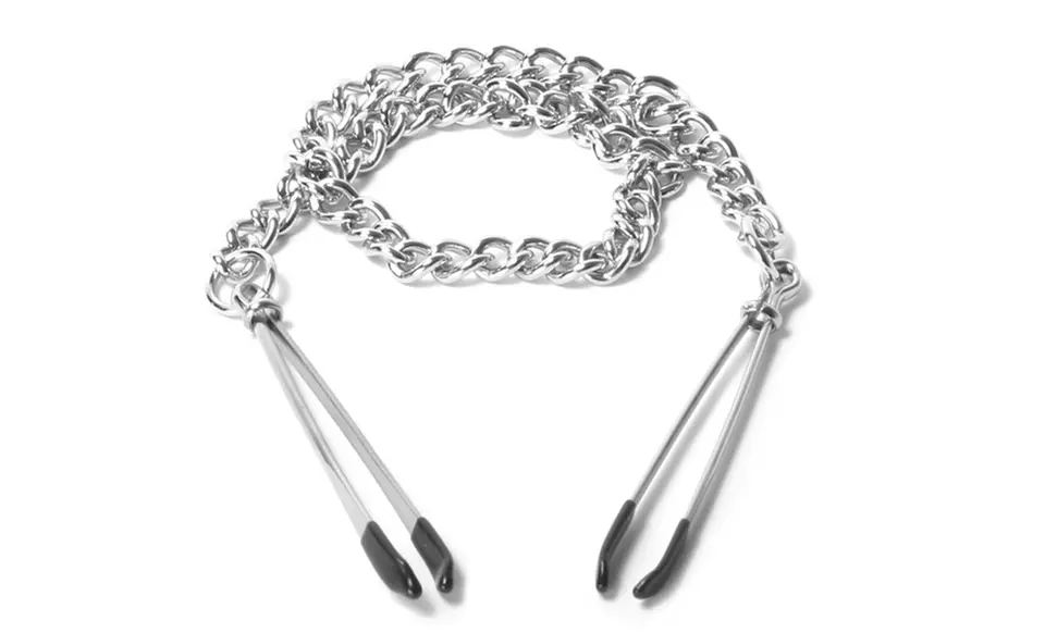 Adjustable Pressure Nipple Clamps - Second Medium