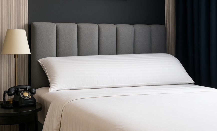 Image 4: Traversin plumes palace, plumes et duvet, Sampur